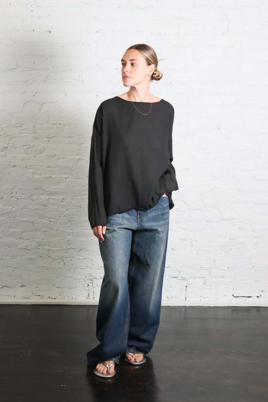  앨범 디 파밀리아 긴팔 티셔츠 앨범 Di Famiglia 긴 소매 T 셔츠 Tl - ALBUM DI FAMIGLIA