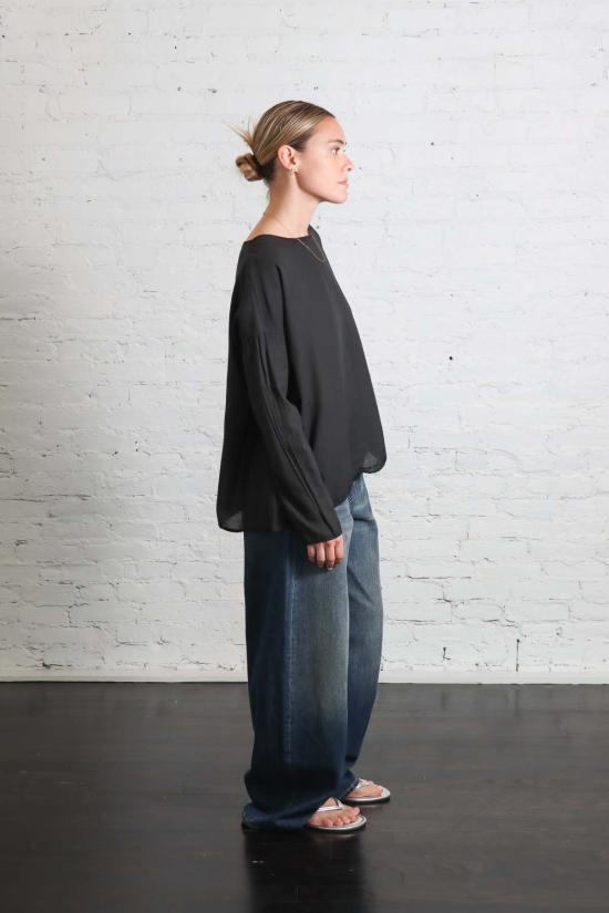  앨범 디 파밀리아 긴팔 티셔츠 앨범 Di Famiglia 긴 소매 T 셔츠 Tl - ALBUM DI FAMIGLIA