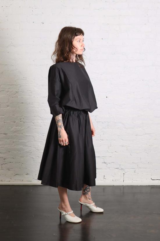  앨범 디 파밀리아 미디 원피스 Tsl 드레스 - ALBUM DI FAMIGLIA