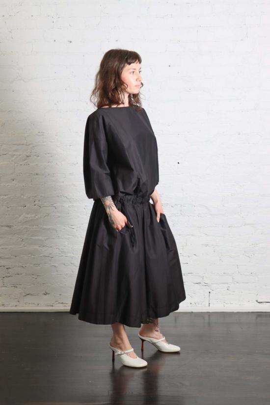  앨범 디 파밀리아 미디 원피스 Tsl 드레스 - ALBUM DI FAMIGLIA