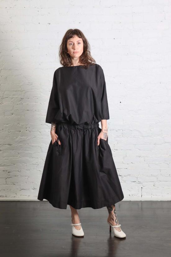  앨범 디 파밀리아 미디 원피스 Tsl 드레스