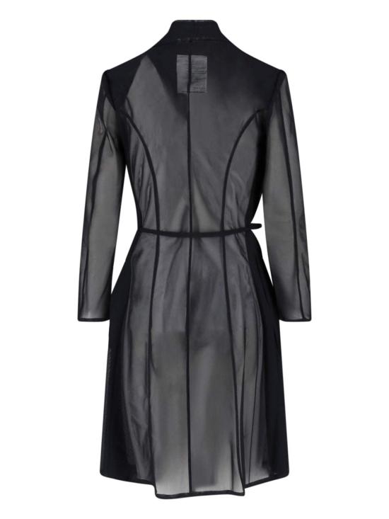  와타나베 준야 자켓 준야 와타나베 메쉬 재킷 블랙 - JUNYA WATANABE