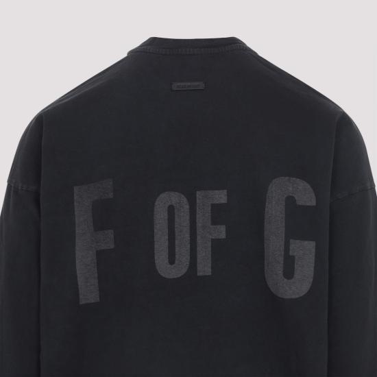 26SS 피어오브갓 긴팔 티셔츠 FG9M10 9955HWJ 1 BLACK - FEAR OF GOD