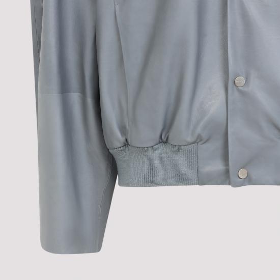 26SS 피어오브갓 봄버 자켓 FG9M50 501LTH 959 METALLIC GREY - FEAR OF GOD