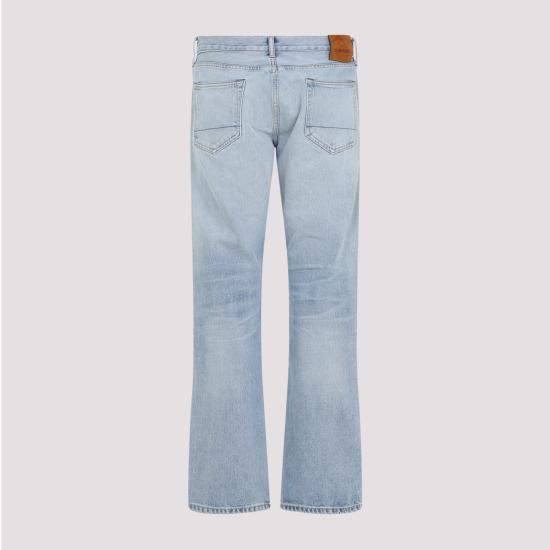 26SS 톰포드 데님 팬츠 DPH003 DMC099 UAN PALE BLUE DENIM - TOMFORD