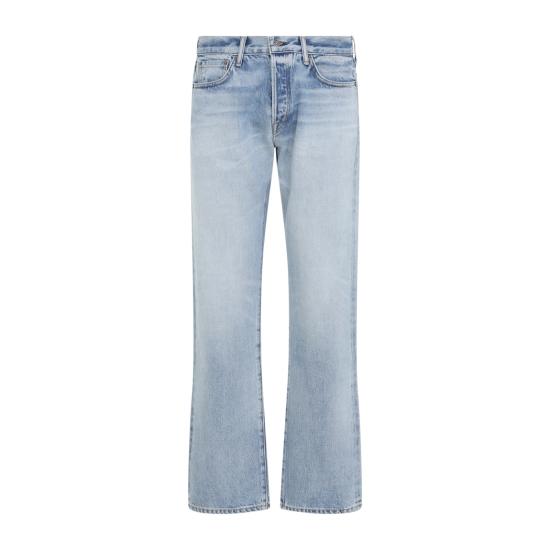 26SS 톰포드 데님 팬츠 DPH003 DMC099 UAN PALE BLUE DENIM - TOMFORD