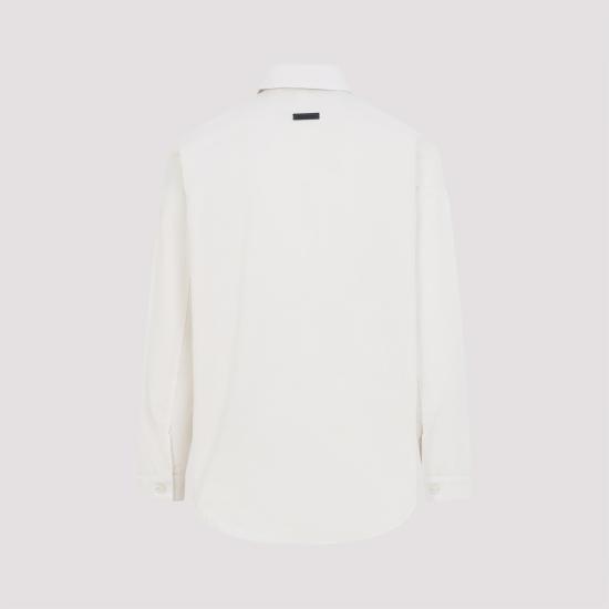 26SS 피어오브갓 긴팔 셔츠 FG9M60 611BCG 117 NATURAL - FEAR OF GOD