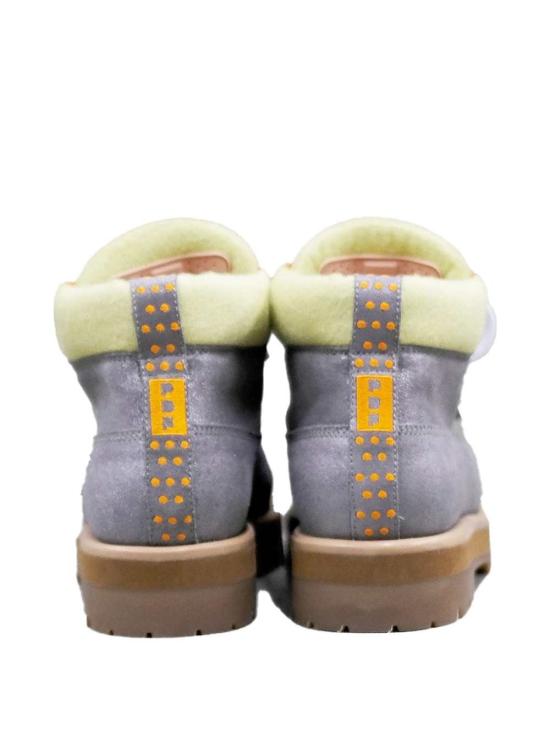 26SS 피디에프 스니커즈 DFM45012S0023PX SILVER GREEN - PDF