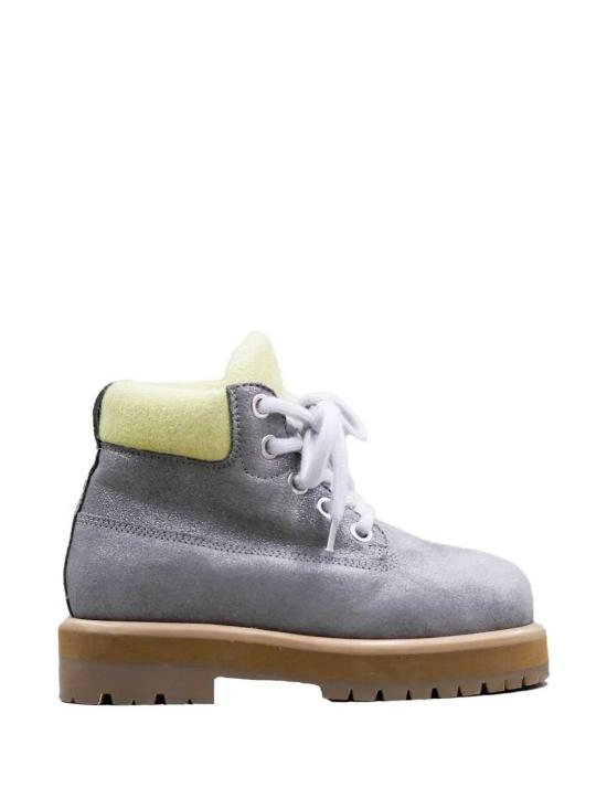 26SS 피디에프 스니커즈 DFM45012S0023PX SILVER GREEN