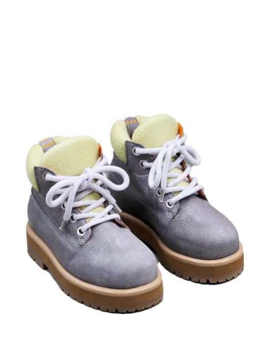 26SS 피디에프 스니커즈 DFM45012S0023PX SILVER GREEN - PDF