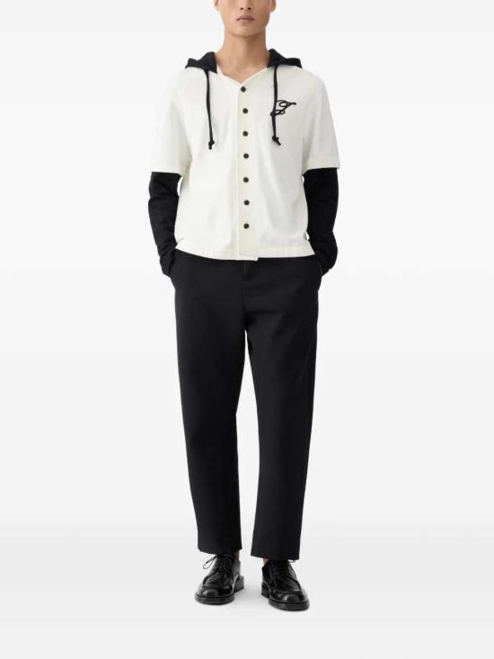 26SS 자크뮈스 반팔 티셔츠 26ETSM00602AJ00226 MULTI WHITE 010 - JACQUEMUS