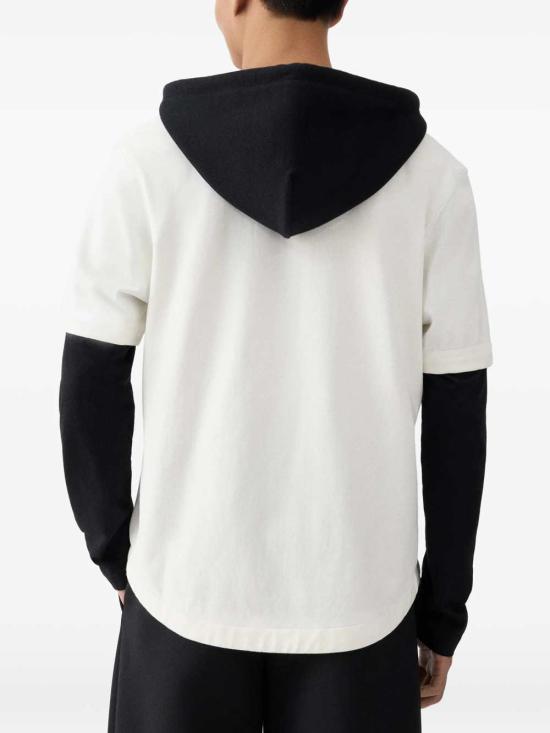 26SS 자크뮈스 반팔 티셔츠 26ETSM00602AJ00226 MULTI WHITE 010 - JACQUEMUS