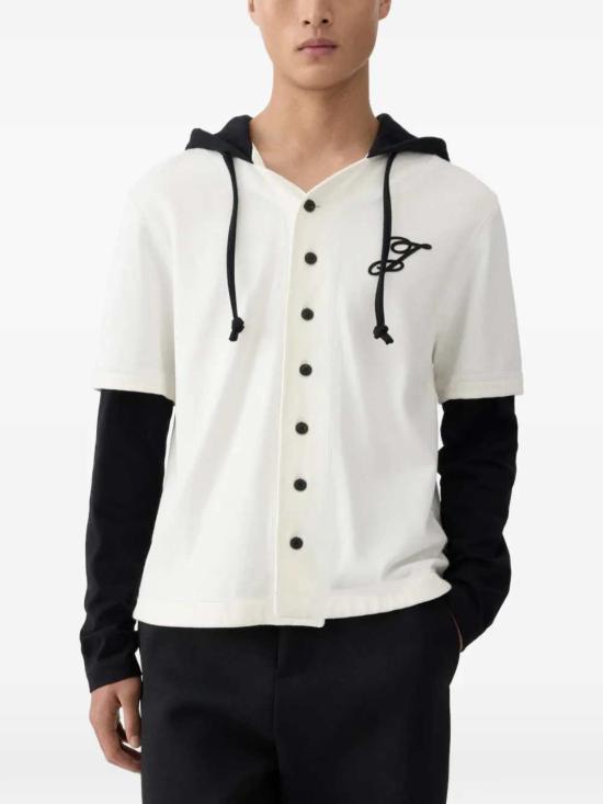 26SS 자크뮈스 반팔 티셔츠 26ETSM00602AJ00226 MULTI WHITE 010 - JACQUEMUS