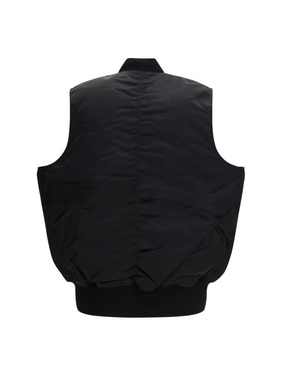 26SS 알파 베스트 SS758102 03 BLACK - ALPHA