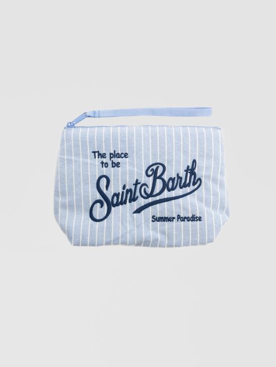 26SS 세인트바쓰 클러치/파우치 ALI004600563l