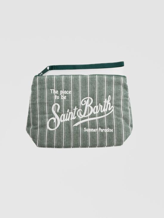 26SS 세인트바쓰 클러치/파우치 ALI004600243l