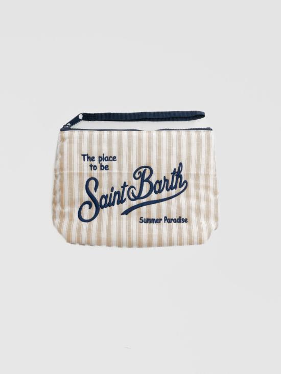 26SS 세인트바쓰 클러치/파우치 ALI004603166l