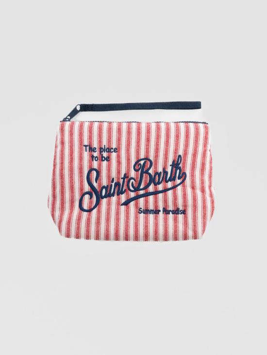 26SS 세인트바쓰 클러치/파우치 ALI004600564l