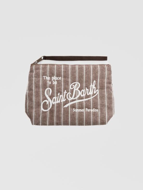 26SS 세인트바쓰 클러치/파우치 ALI004600242l