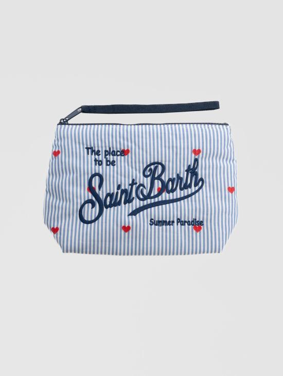 26SS 세인트바쓰 클러치/파우치 ALI004600241l