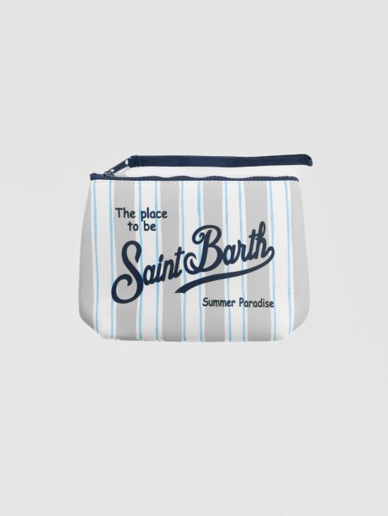 26SS 세인트바쓰 클러치/파우치 ALIN00103281l