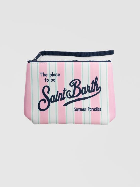 26SS 세인트바쓰 클러치/파우치 ALIN00103280l