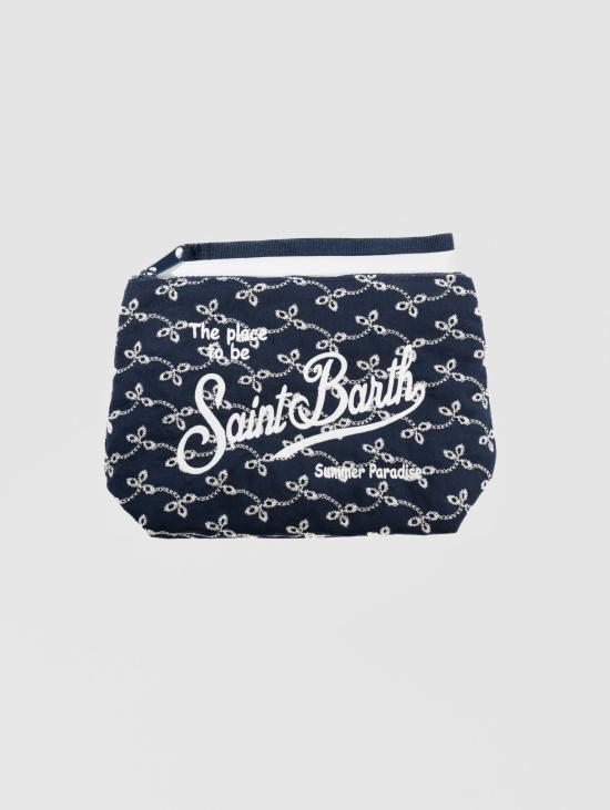 26SS 세인트바쓰 클러치/파우치 ALI004500560l