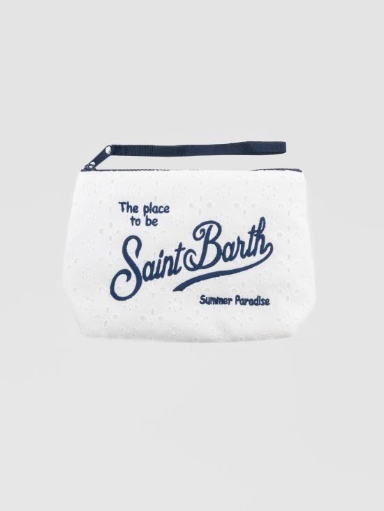 26SS 세인트바쓰 클러치/파우치 ALI004500238l