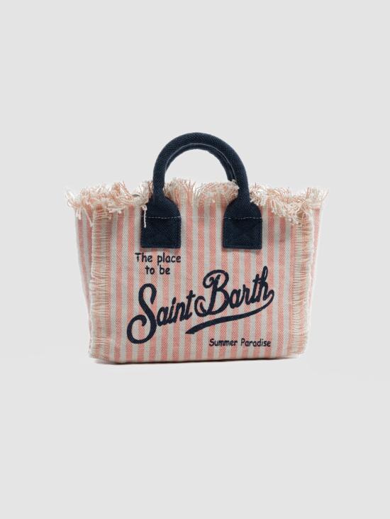 26SS 세인트바쓰 토트백 VAMI00103448l