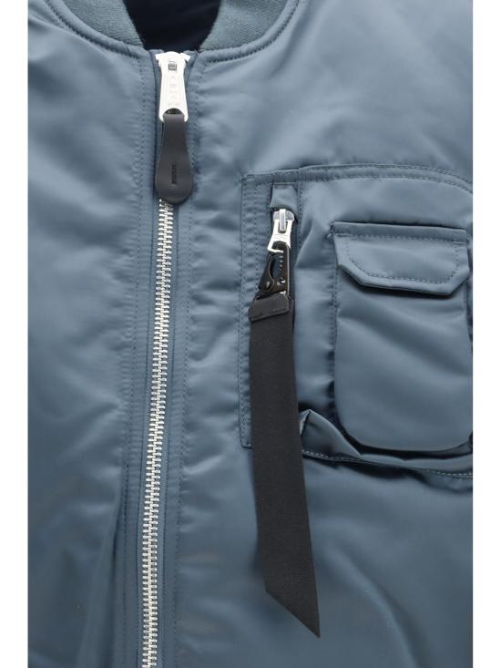 26SS 알파 베스트 SS758102 439 BLUE - ALPHA