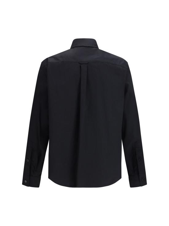 26SS 돌체앤가바나 긴팔 셔츠 G5OE1TFUFIP N0000 BLACK - DOLCE & GABBANA