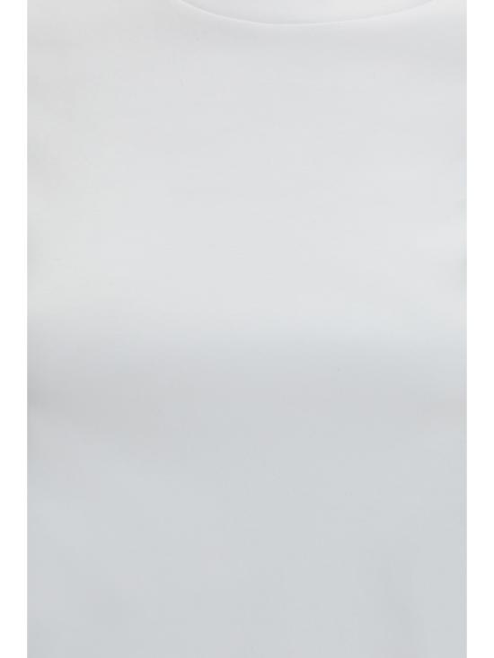26SS 막스마라 반팔 티셔츠 2611971019600 001 WHITE - MAX MARA