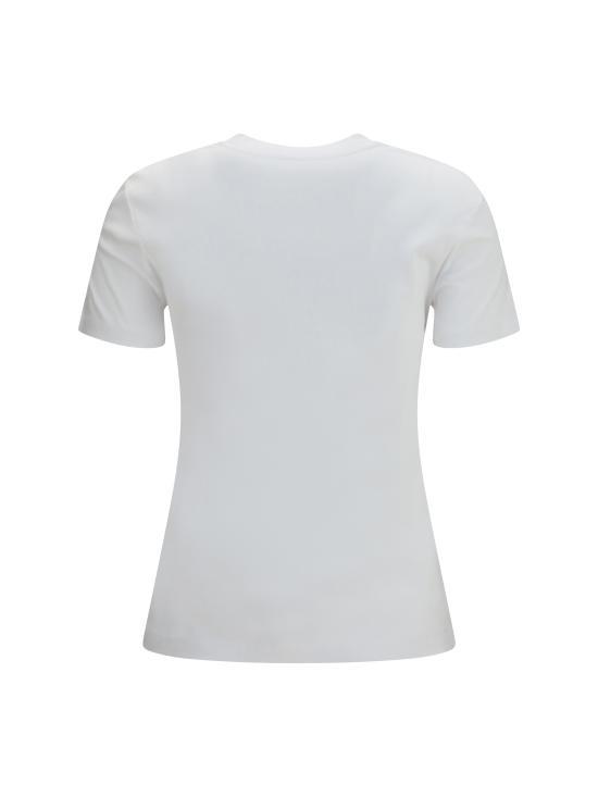 26SS 막스마라 반팔 티셔츠 2611971019600 001 WHITE - MAX MARA
