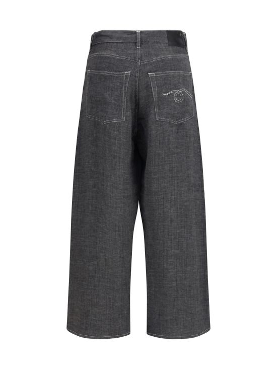 26SS 알13 데님 팬츠 R13WD065 D450A GREY - R13