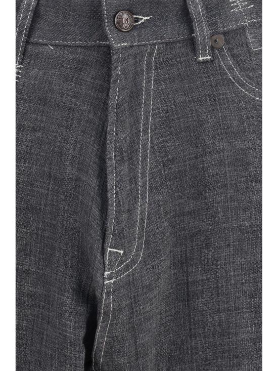 26SS 알13 데님 팬츠 R13WD065 D450A GREY - R13