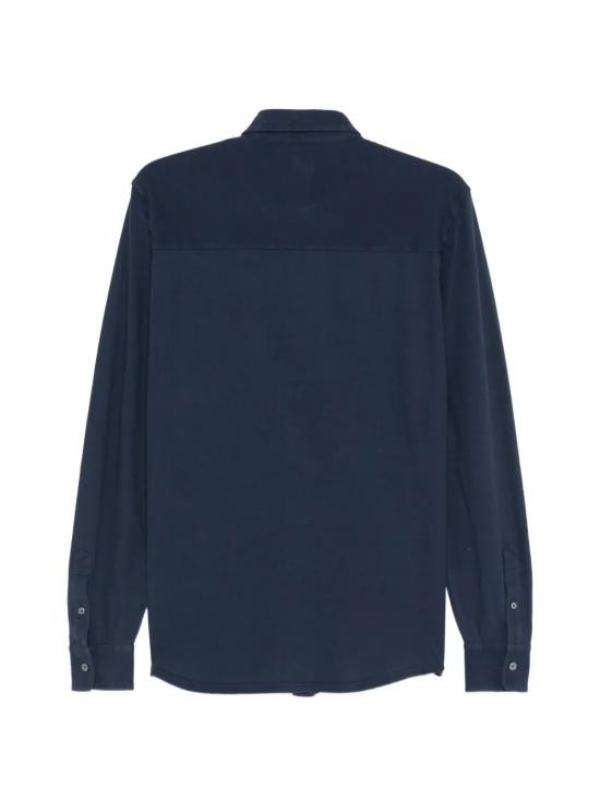 26SS 페델리 긴팔 셔츠 TUF00131 626 MIDNIGHT BLUE - FEDELI