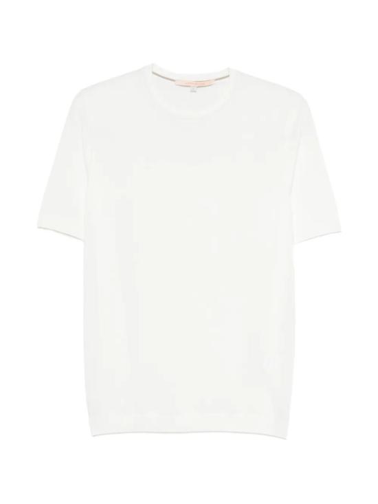26SS 힌더스트리 반팔 티셔츠 HINDT1 VICO 100 BIANCO