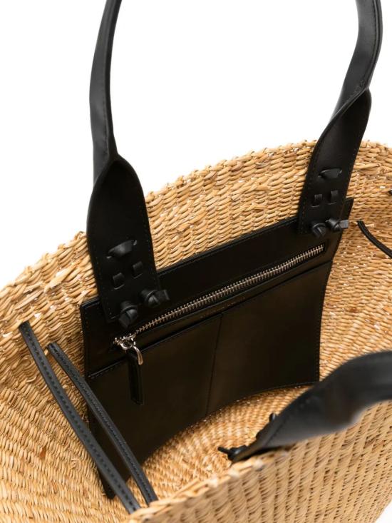 26SS 리비아나 콘티 숄더백 A6SA87 A15 0 NATURALE - LIVIANA CONTI