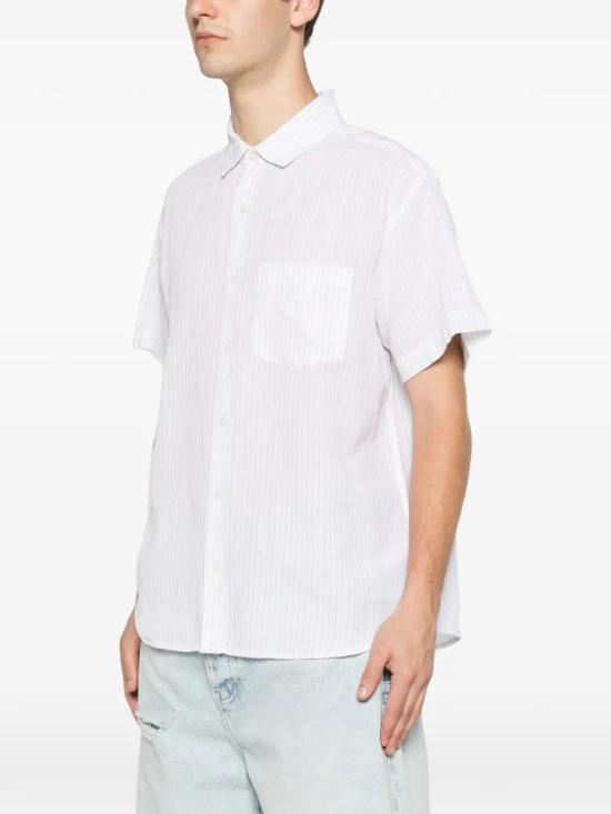 26SS 오베이 반팔 셔츠 181210470 BNK BRUSHED NICKEL MULTI - OBEY