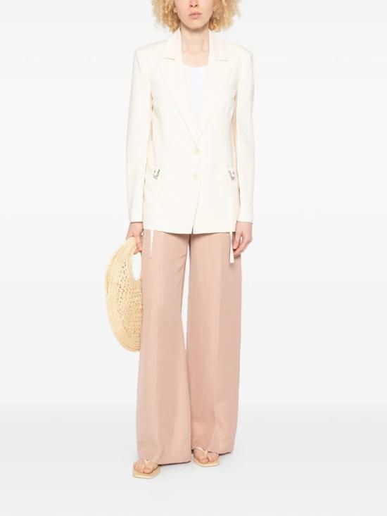 26SS 리비아나 콘티 스트레이트 팬츠 F6SL80 F33 0 ROSA DUST - LIVIANA CONTI