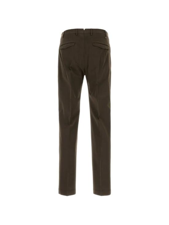 26SS 피티토리노 스트레이트 팬츠 ATMAZ00CL1 SR75 Y177 CACAO - PT TORINO