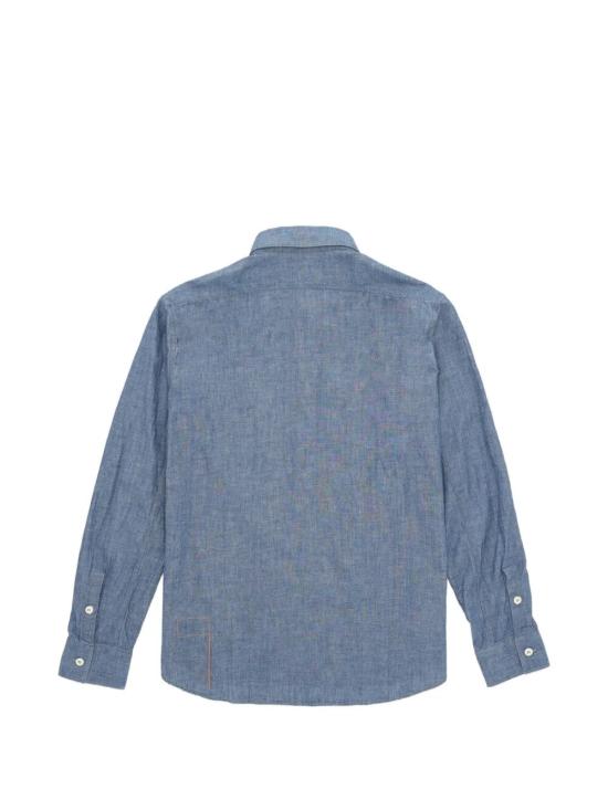 26SS 포르텔라 데님 셔츠 OSUMI FC010 SKY - FORTELA