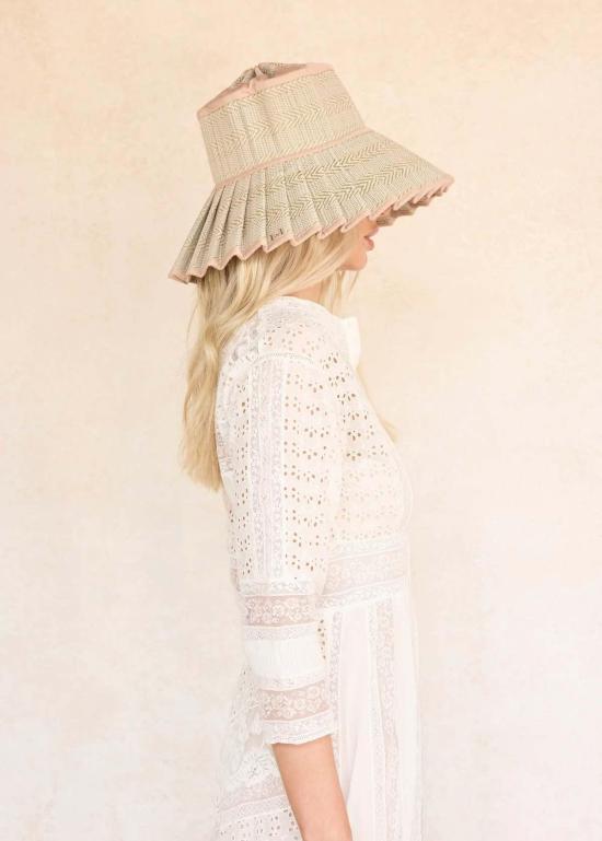  Lorna Murray 버킷햇 로나 머레이 카프리