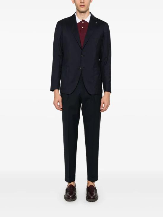 26SS 피티토리노 스트레이트 팬츠 RFZAZ40FWD MA27 0360 NAVY - PT TORINO