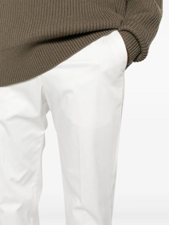 26SS 피티토리노 스트레이트 팬츠 ASMAZ00CL1 NU68 0010 WHITE - PT TORINO