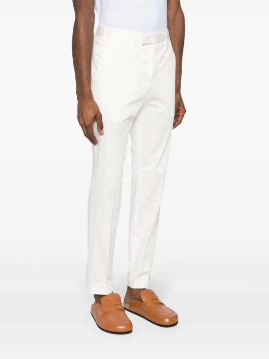 26SS 피티토리노 스트레이트 팬츠 ASMAZ00CL1 NU68 0010 WHITE - PT TORINO