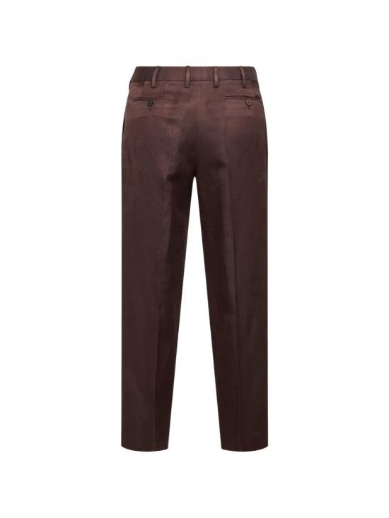 26SS 피티토리노 스트레이트 팬츠 VSEAZ00STD SP14 0170 MEDIUM BROWN - PT TORINO