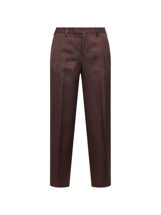 26SS 피티토리노 스트레이트 팬츠 VSEAZ00STD SP14 0170 MEDIUM BROWN