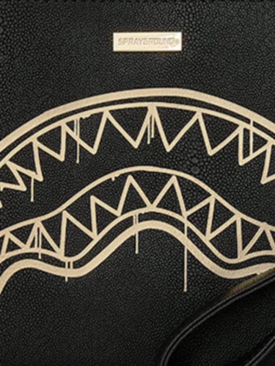 26SS 스프레이그라운드 크로스백 910B8977NSZ BLACK - SPRAYGROUND