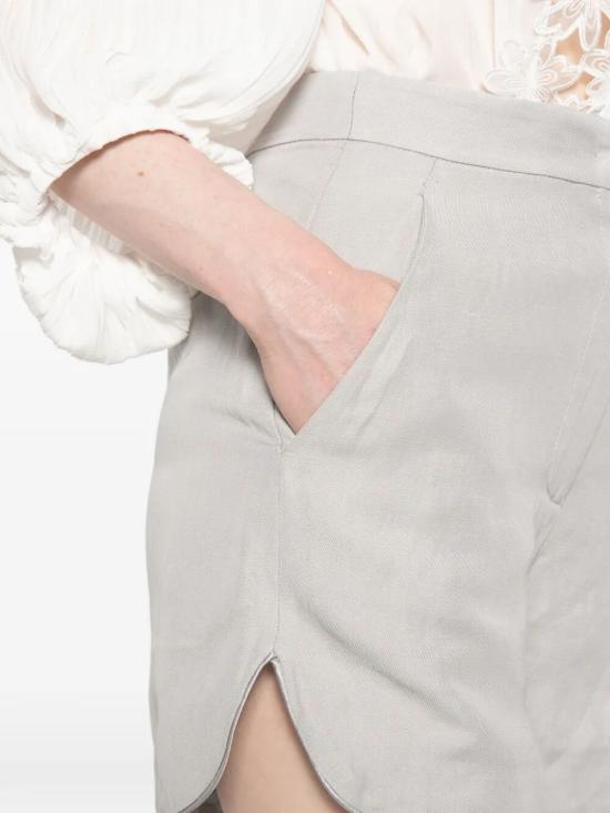 26SS 리비아나 콘티 숏팬츠 F6SL80 X50 1 BREZZA - LIVIANA CONTI